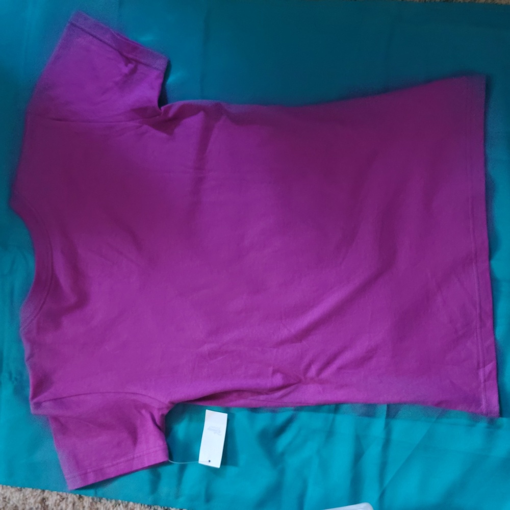Disney Store Lion King Purple Ladies Size Small Short Sleeve Tshirt NWT - Picture 3 of 4